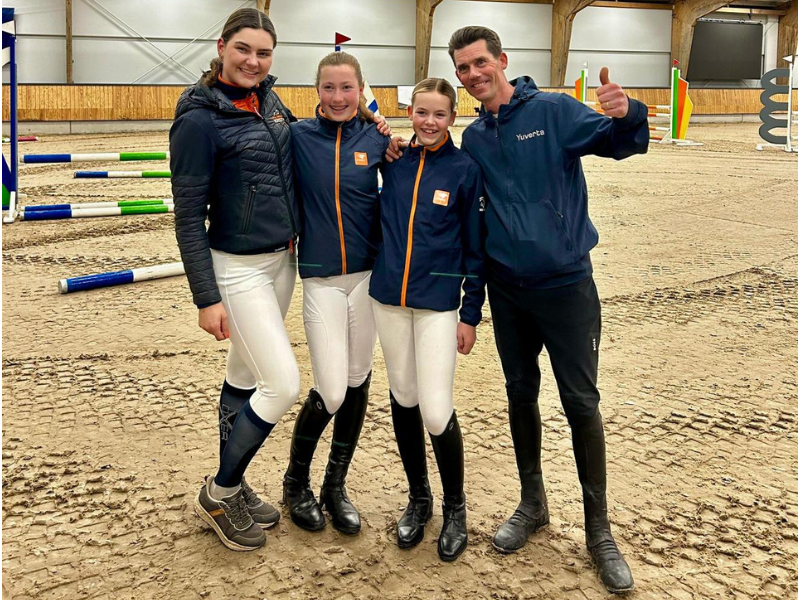 Leerzame KNHS Collegetour met Mans Buurman: “Analyseer waarom iets niet lukt”