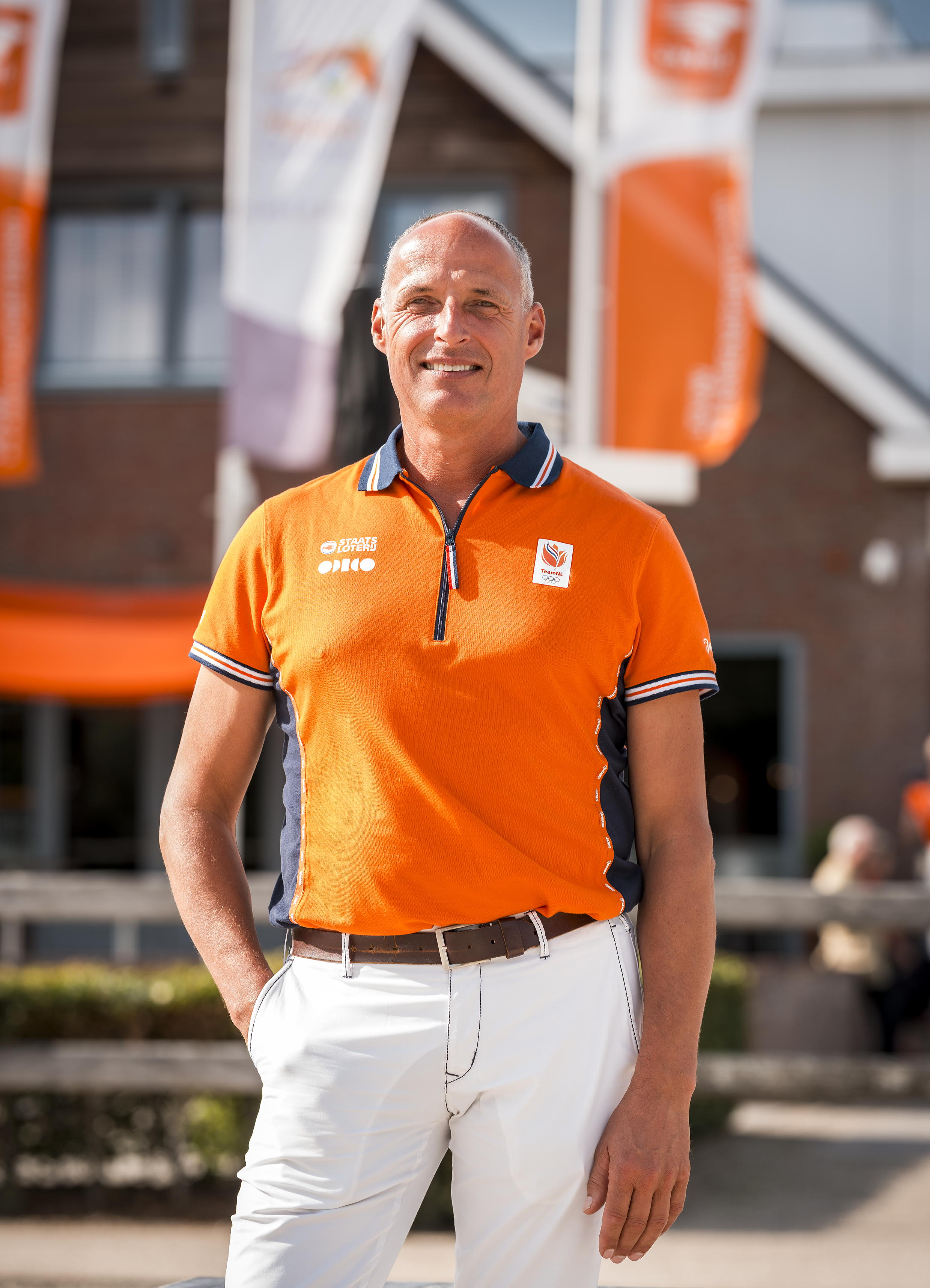 Meer, Patrick van der
