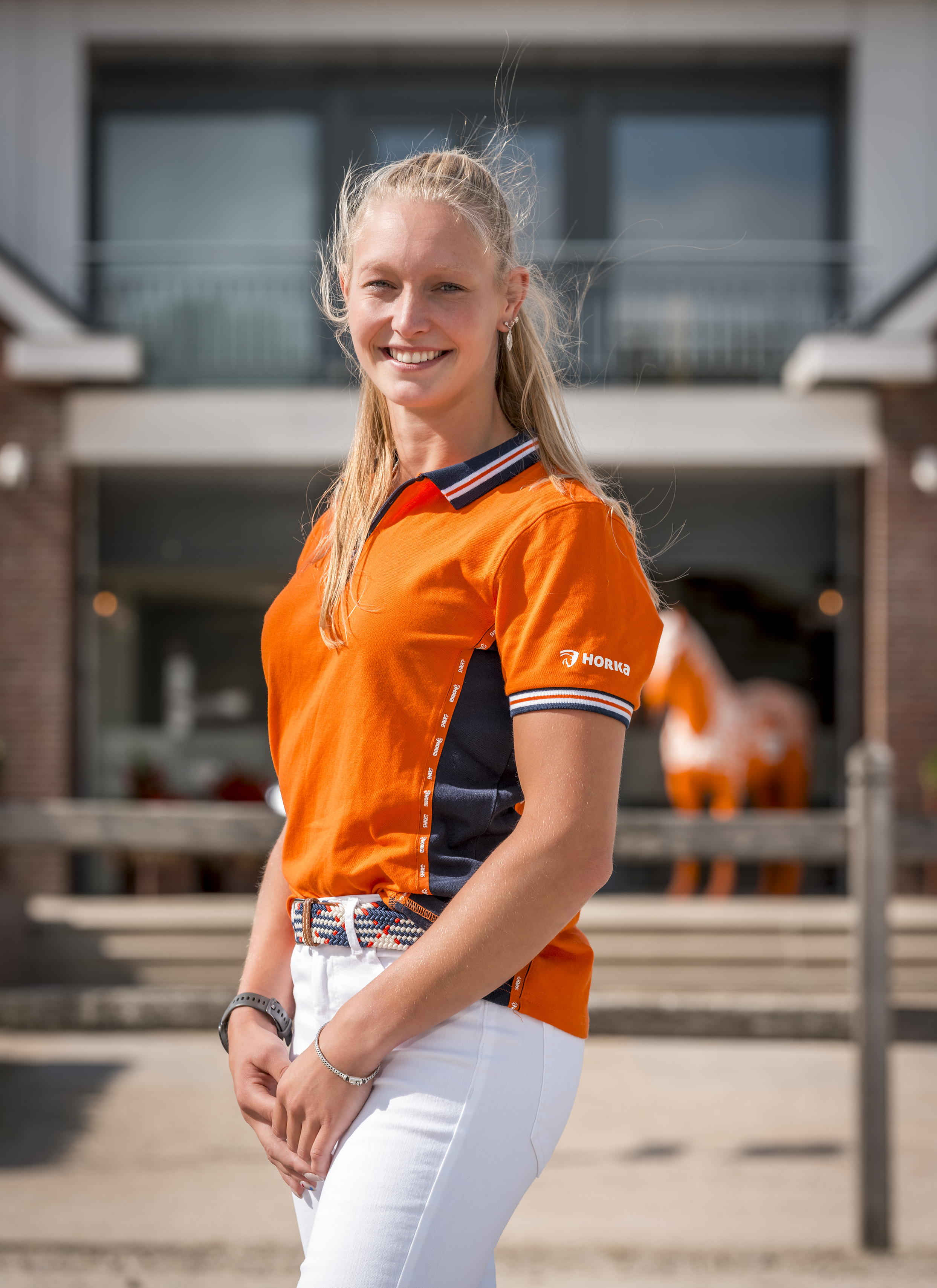 Schaik, Renske van