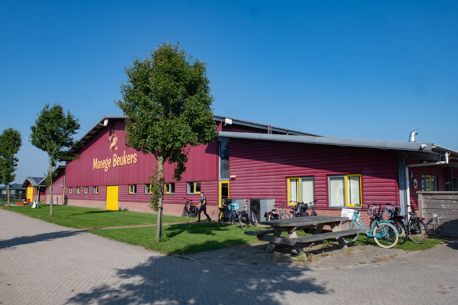 Kom naar het KNHS Hippisch Café speciaal voor Hippische Ondernemers