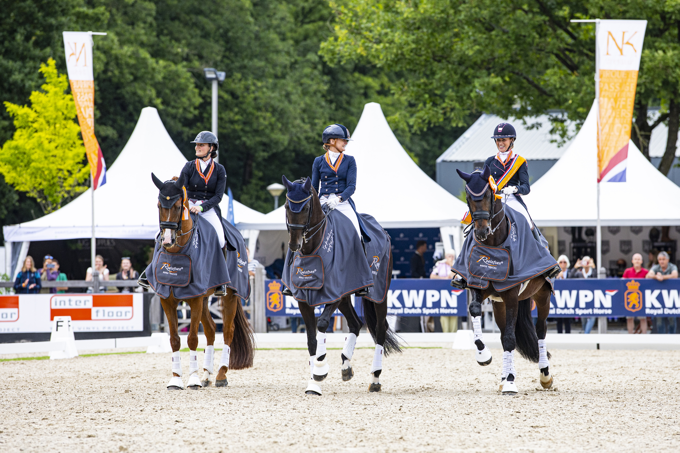 NK Dressuur 2026: kaartverkoop start met 40% early bird korting