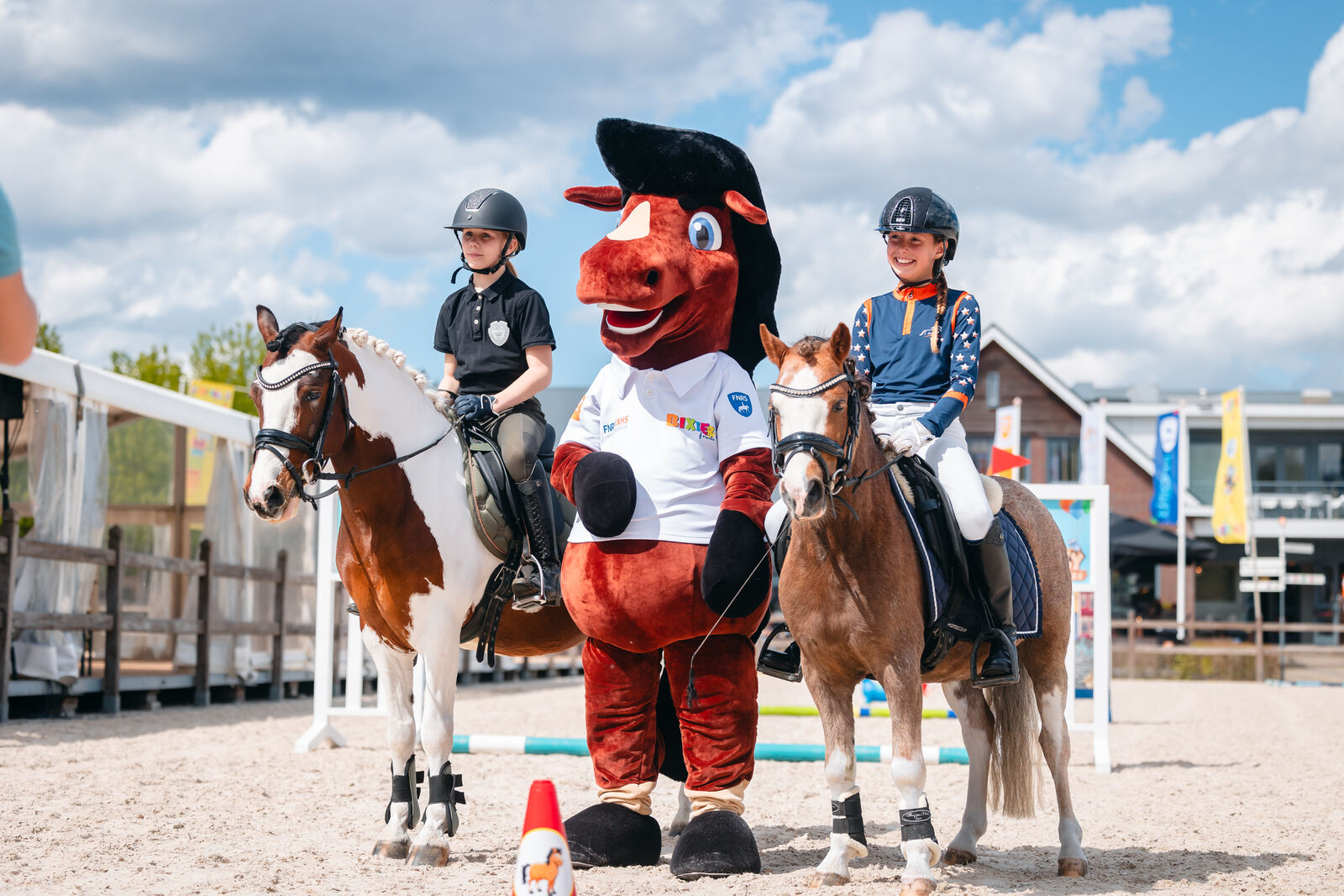 Save the Date, Bixie&Friends Dag!  