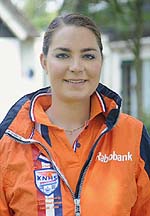 Baaijens-van de Vrie, Tessa