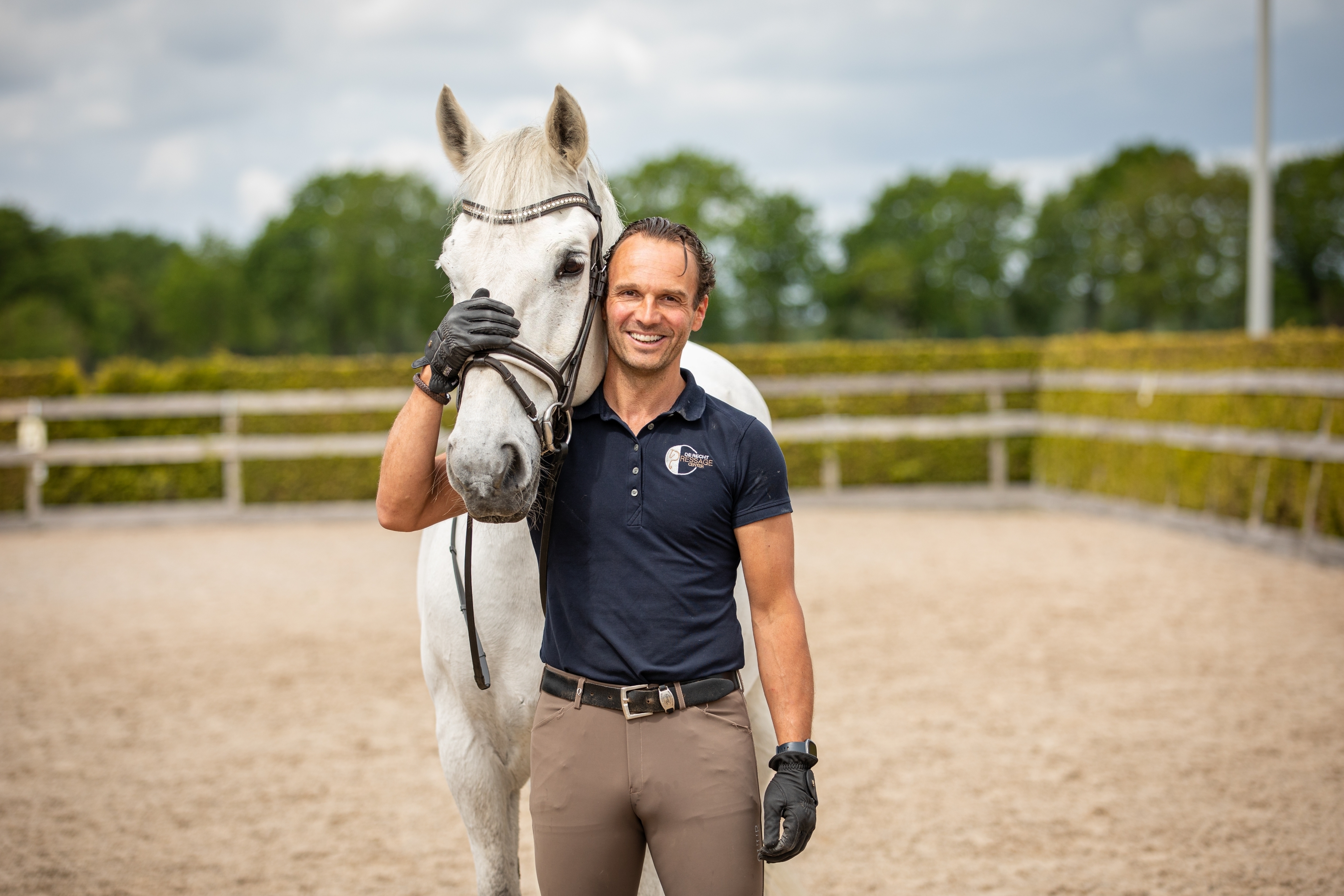 KNHS Theorie Tour: rijkunst in ontwikkeling