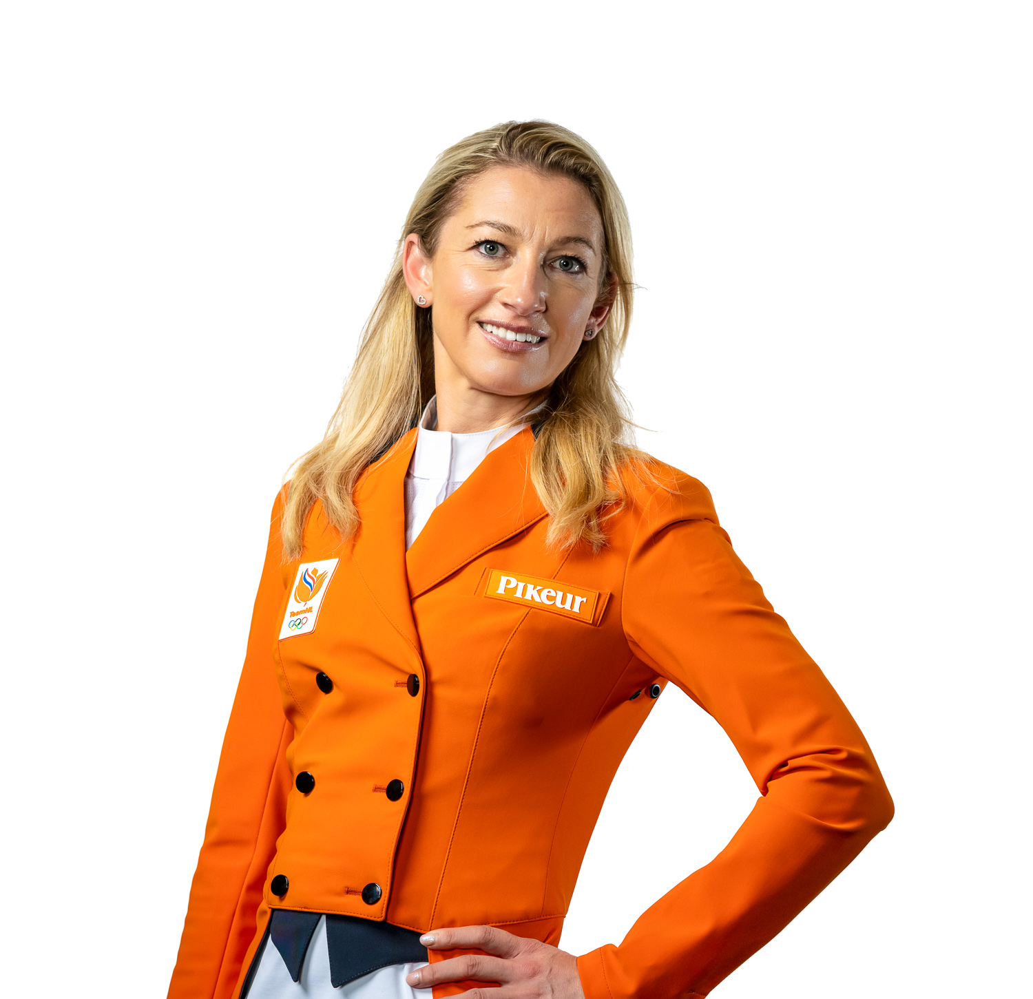 Baalen, Marlies van