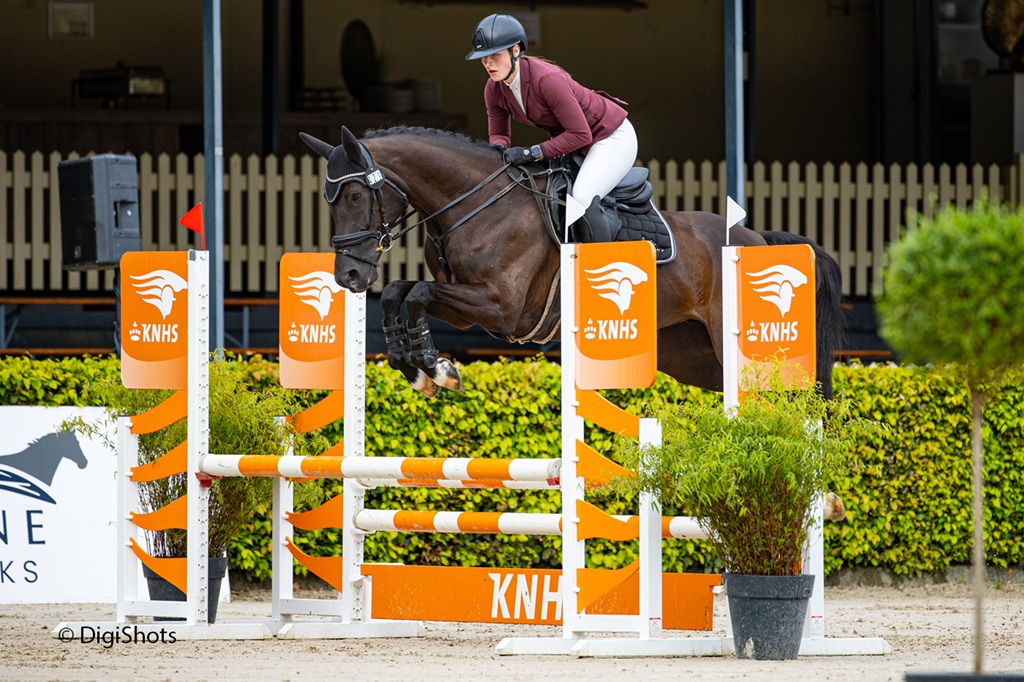 Hippiade 2026: Kampioenschapsreglement springen, dressuur en mennen online