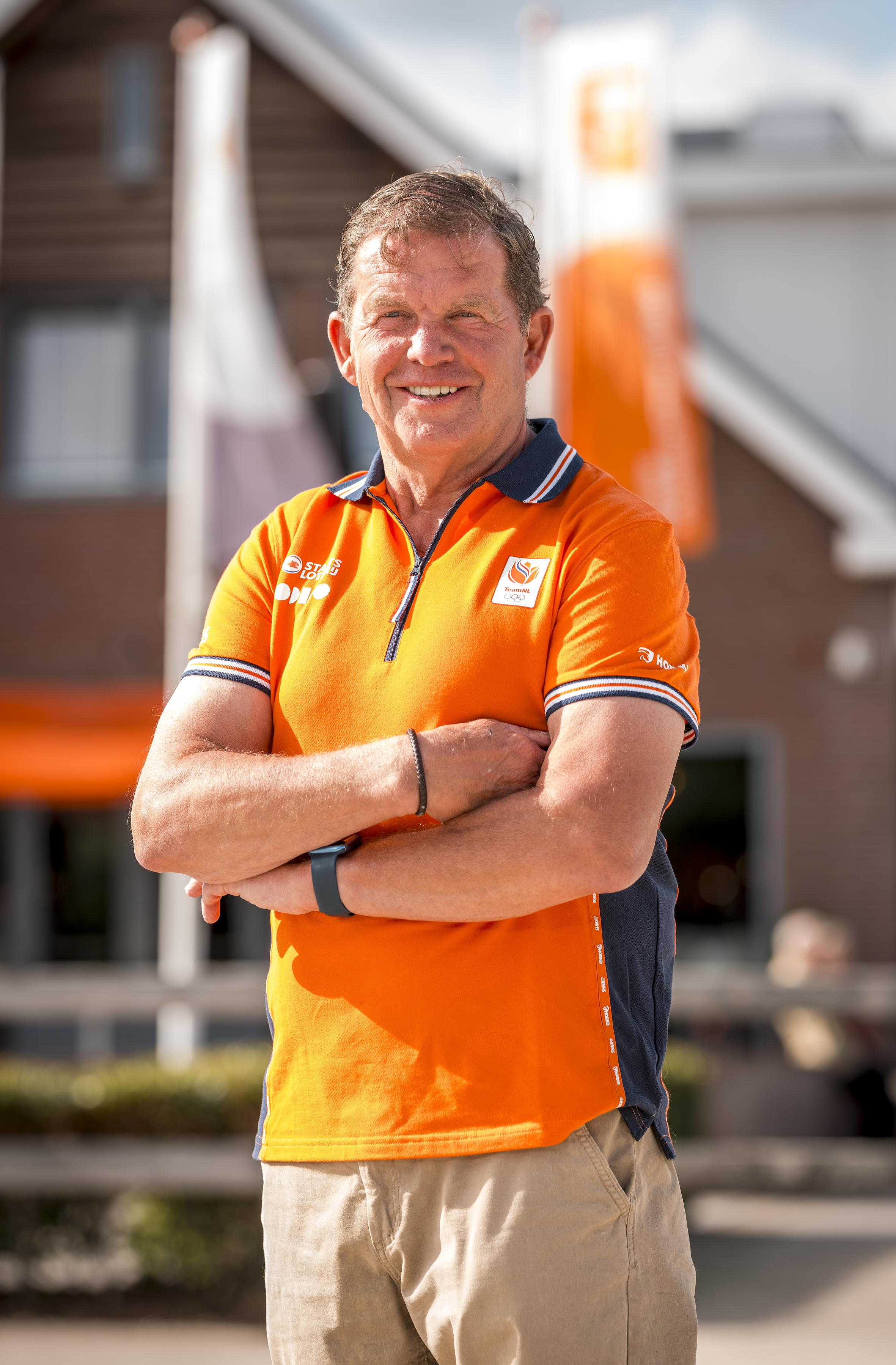 Schans, Wout-Jan van der