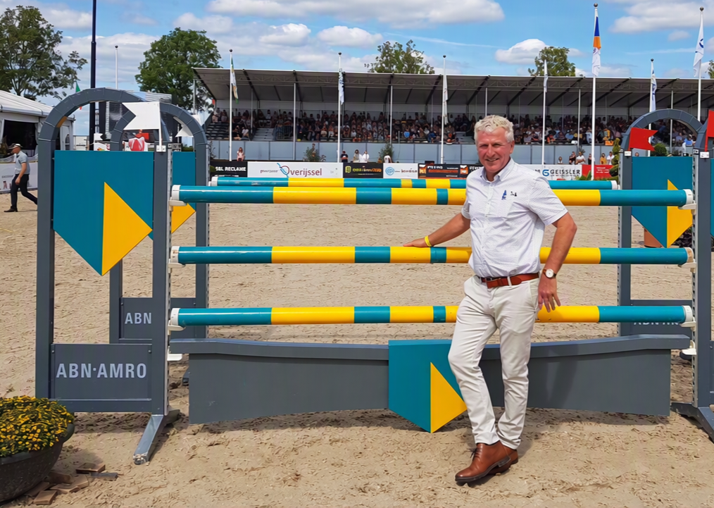 Kettingbrief Jan Wilmink Week van de Official