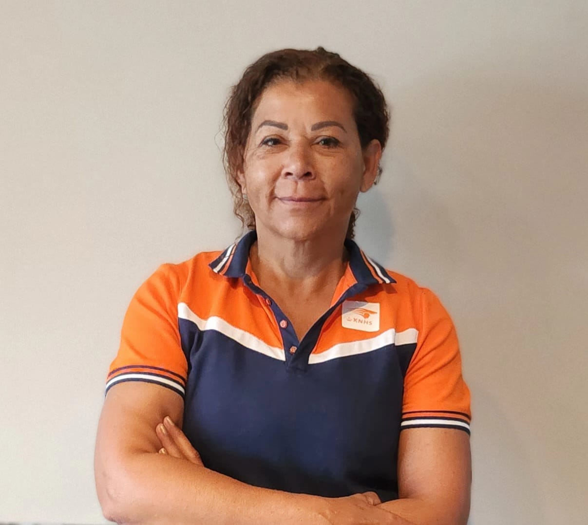 Horst, Iris van der