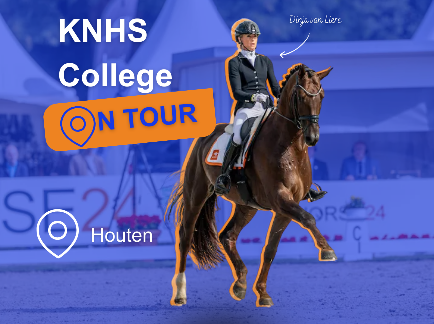 KNHS College On Tour met Dinja van Liere