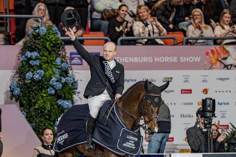 Willem Greve wint in Gothenburg derde wereldbekerwedstrijd van het seizoen