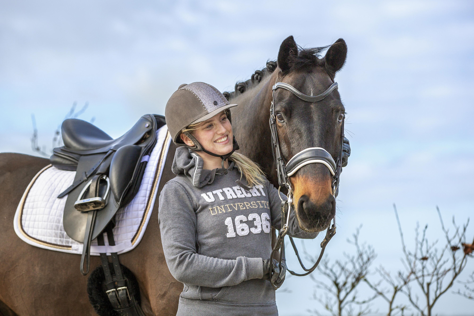 Hoe gelukkig is je paard?