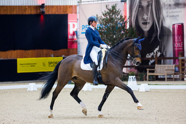 Deelnemers internationale wedstrijden 13 april t/m 19 april 2026