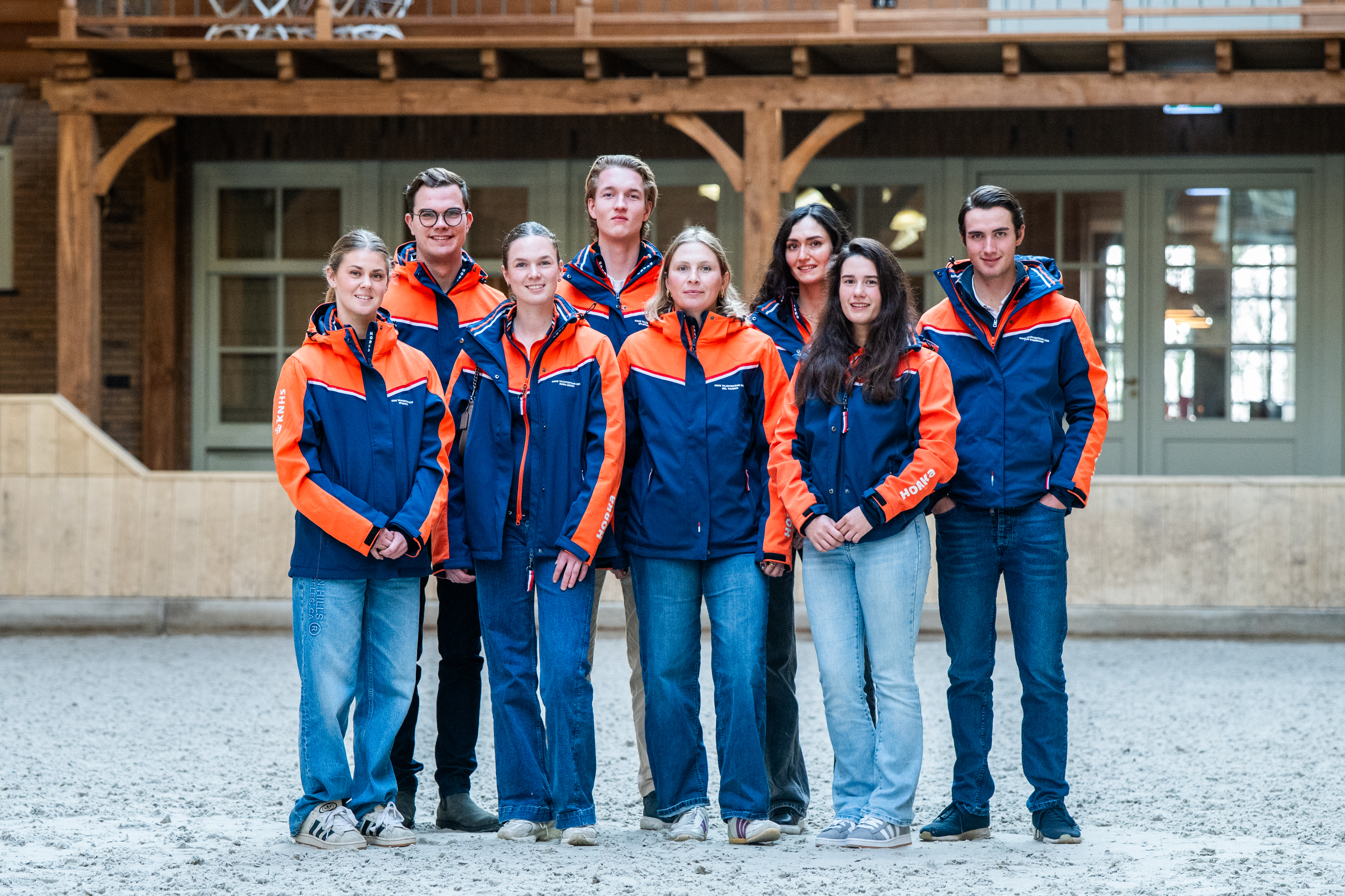 Wie wordt het KNHS Talent van het Jaar 2025?