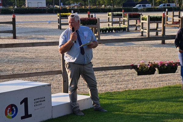 Kettingbrief René Schuiling Week van de Official