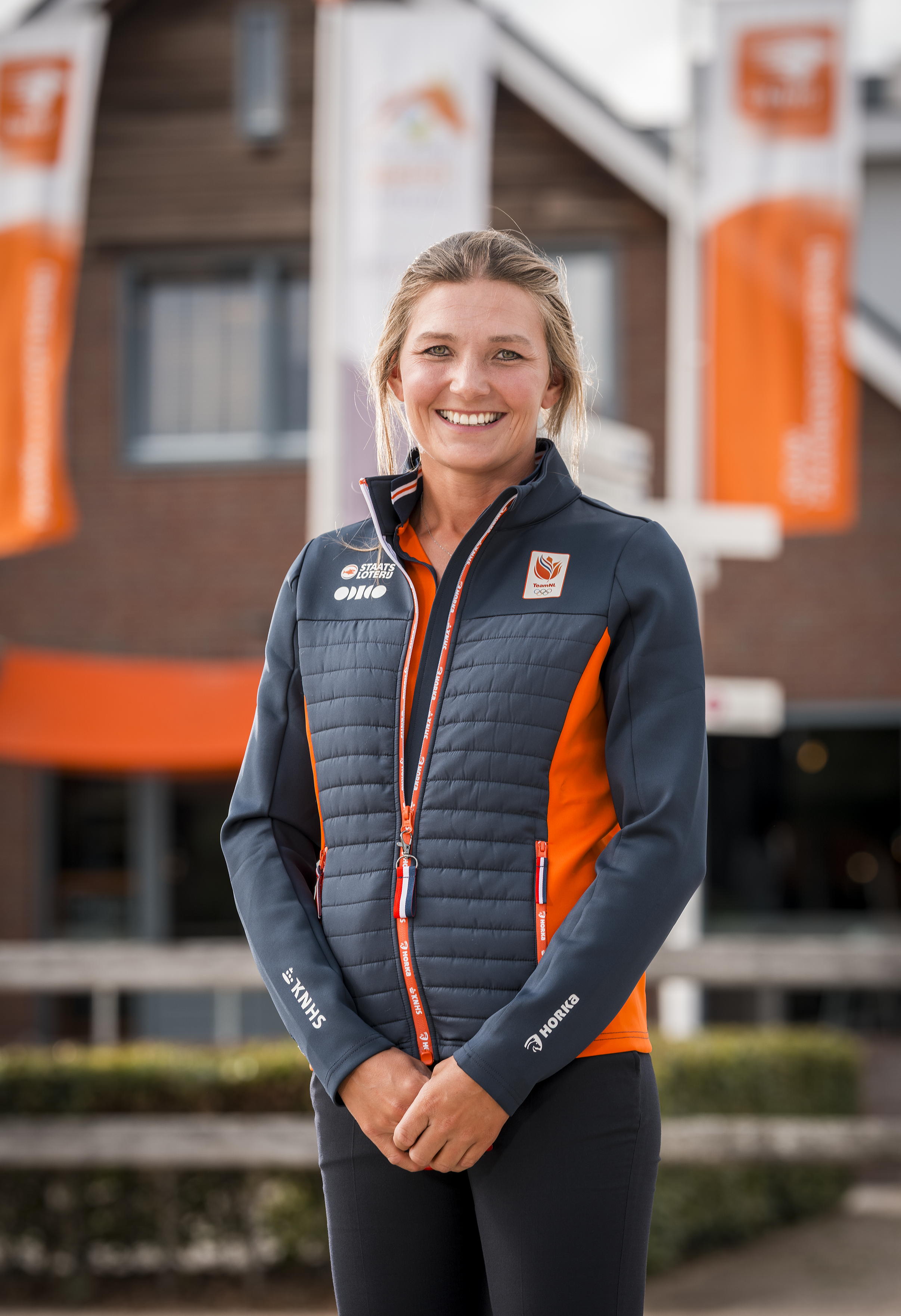 Jong, Sanne de