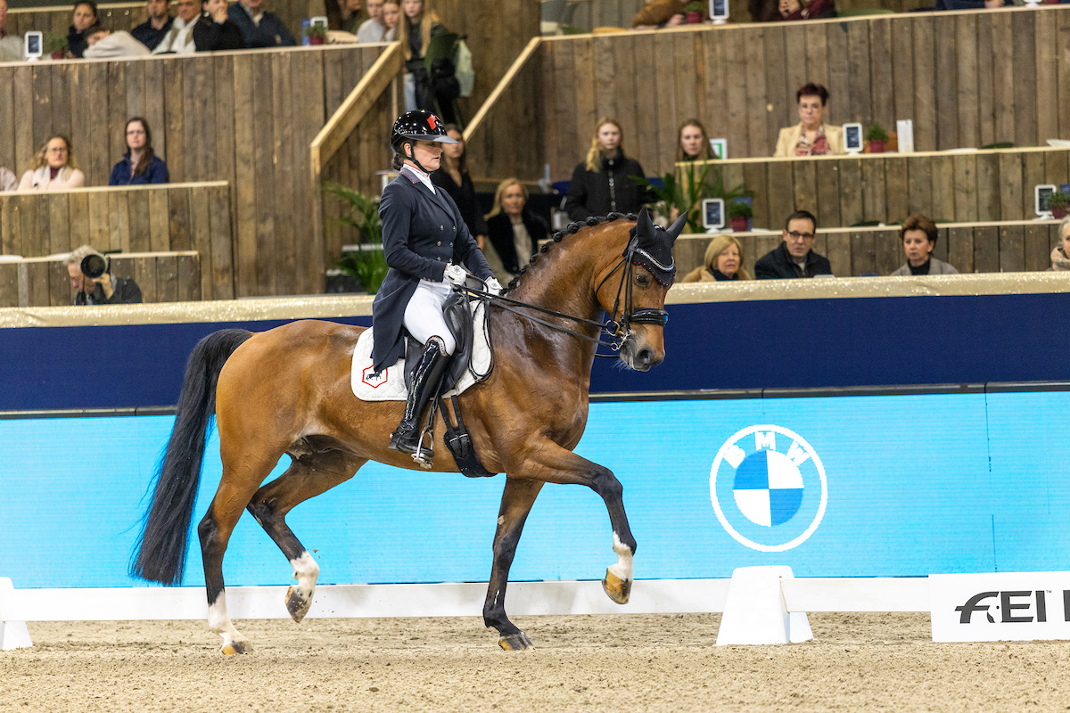 Deelnemers internationale wedstrijden 6 t/m 12 april 2026