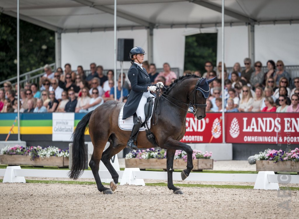 Dijkman troeft Van Liere nipt af op Indoor Friesland