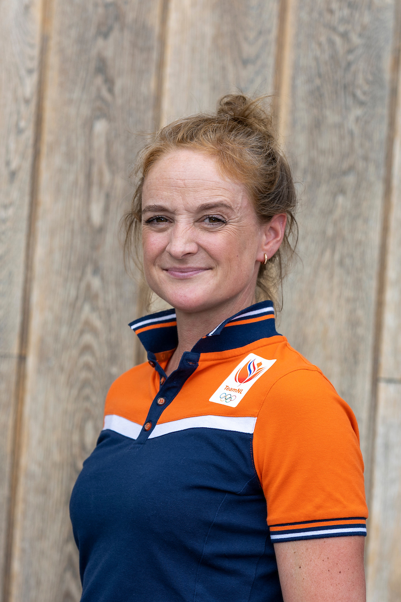 Putten, Marieke van der