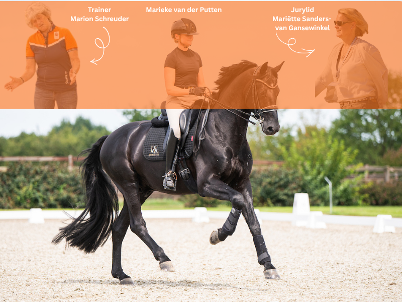 KNHS College Tour met Mariëtte Sanders, Marion Schreuder en Marieke van der Putten