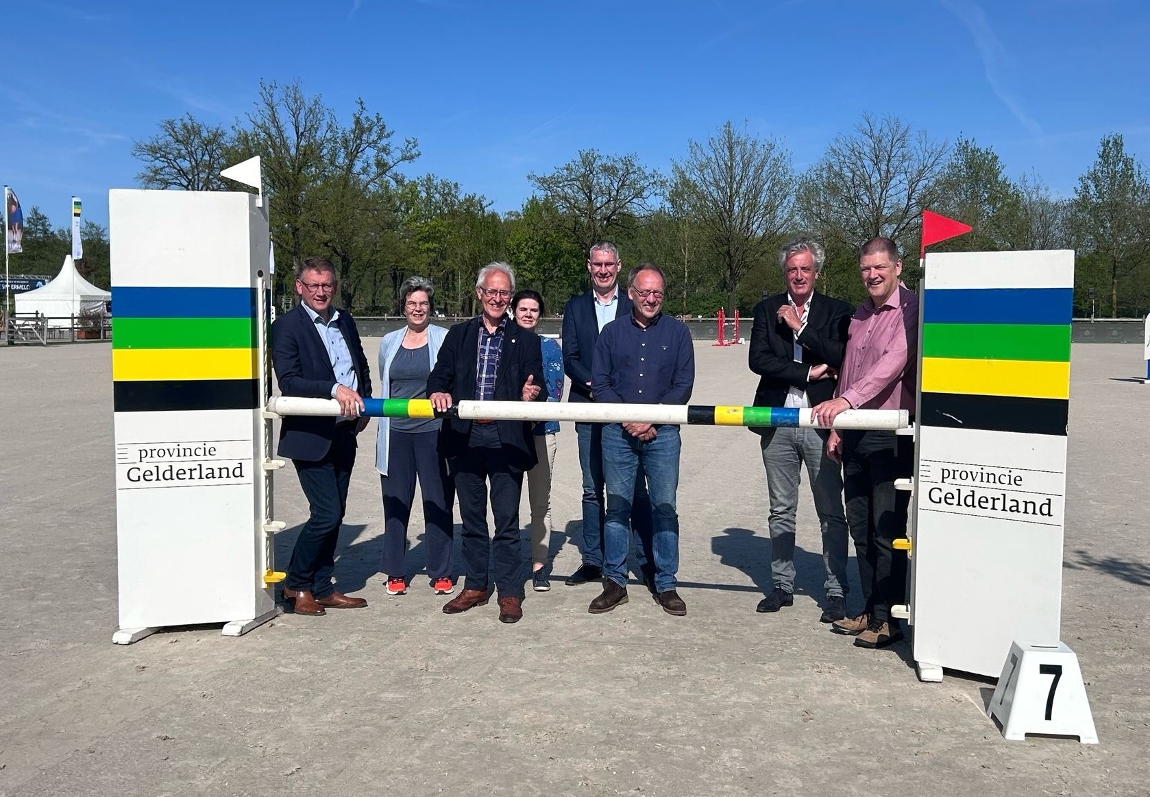 Welzijn centraal tijdens politiek werkbezoek Provincie Gelderland 