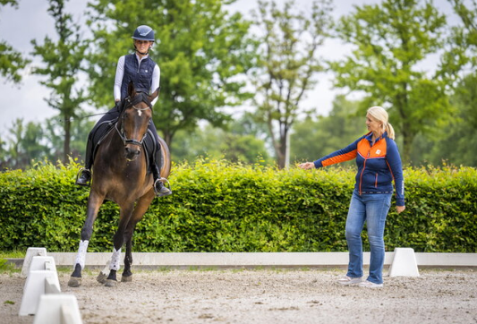 Training van het niet zo perfecte dressuurpaard