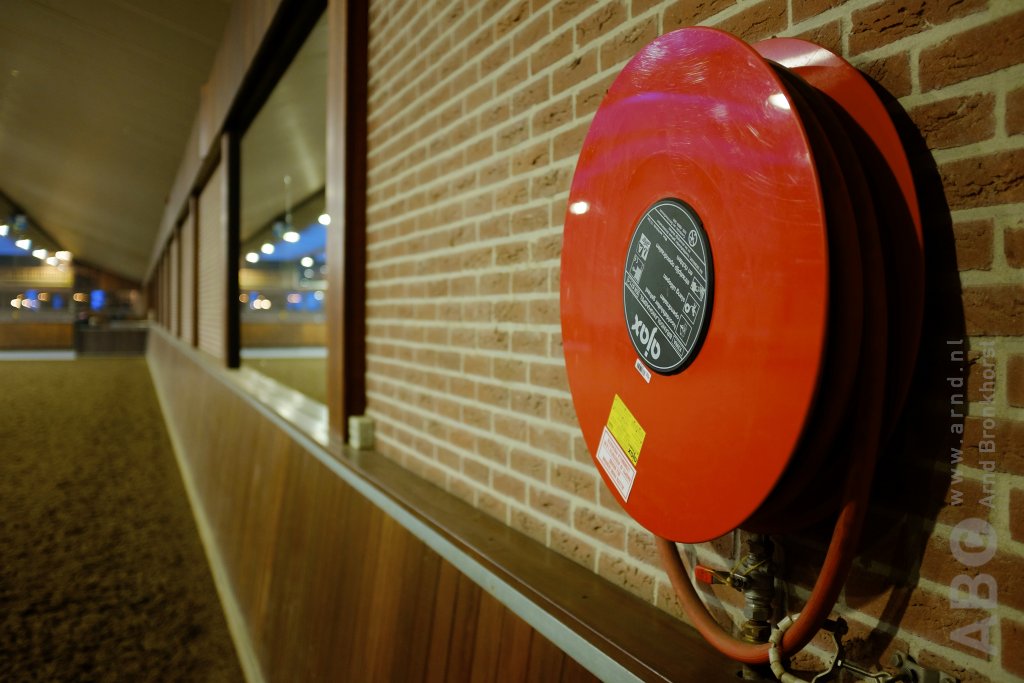 Sector en ministerie van LVVN lanceren campagne om stalbranden te voorkomen