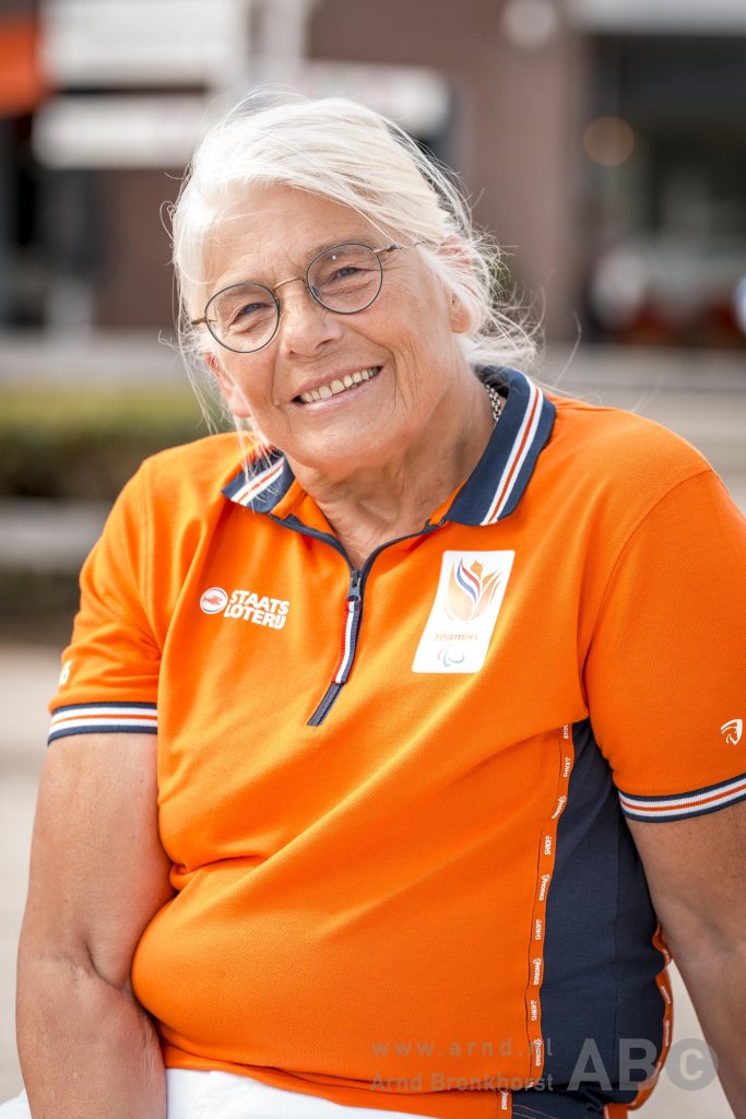 Nobel, Annemarieke