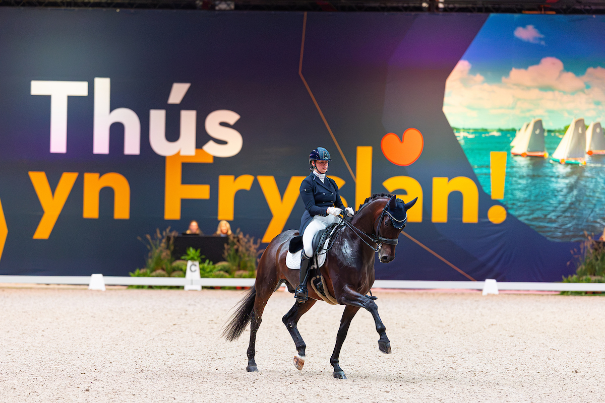 Dijkman troeft Van Liere nipt af op Indoor Friesland