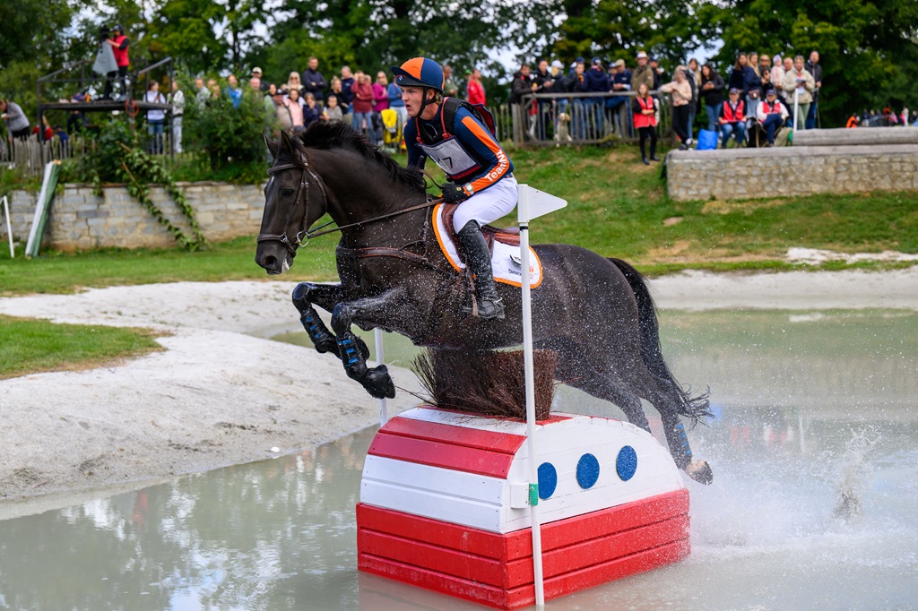Military Boekelo: TeamNL gaat de strijd aan met vier debutanten