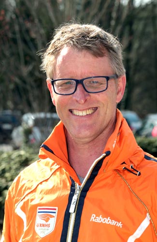 Doelen, Frank van der