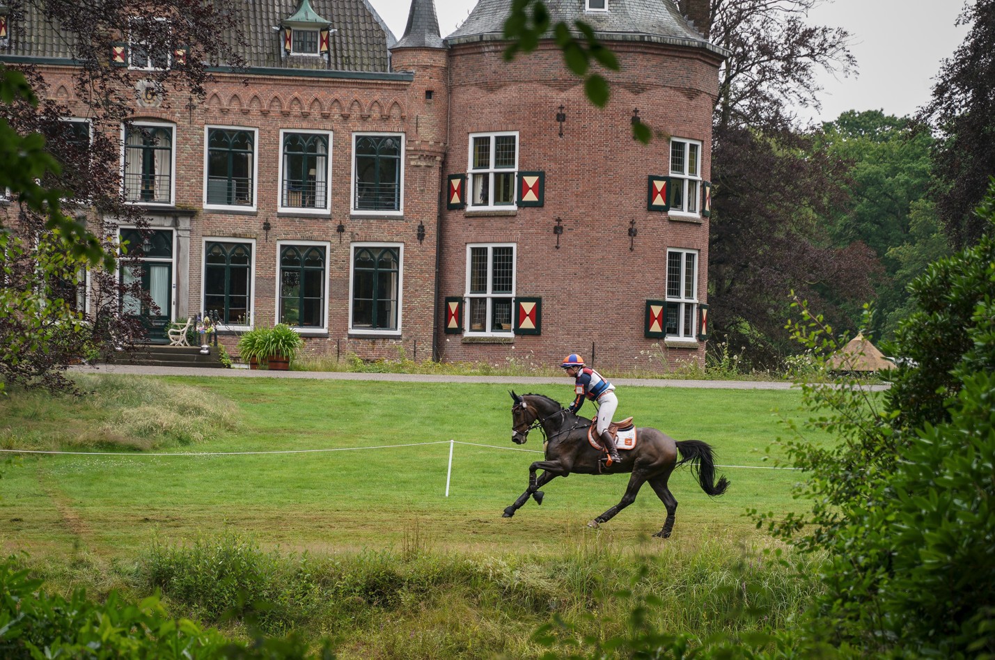 Maarsbergen Horse Trials: genieten van eventingsport op topniveau