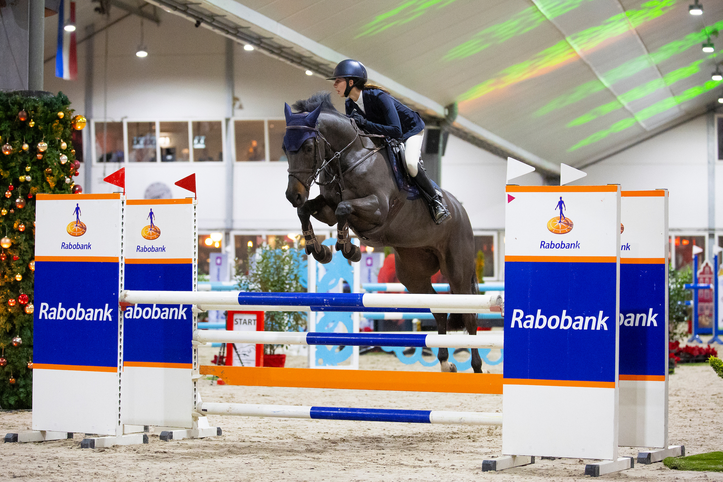 KNHS Hartog Competitie in Asten: favorieten tekenen zich af