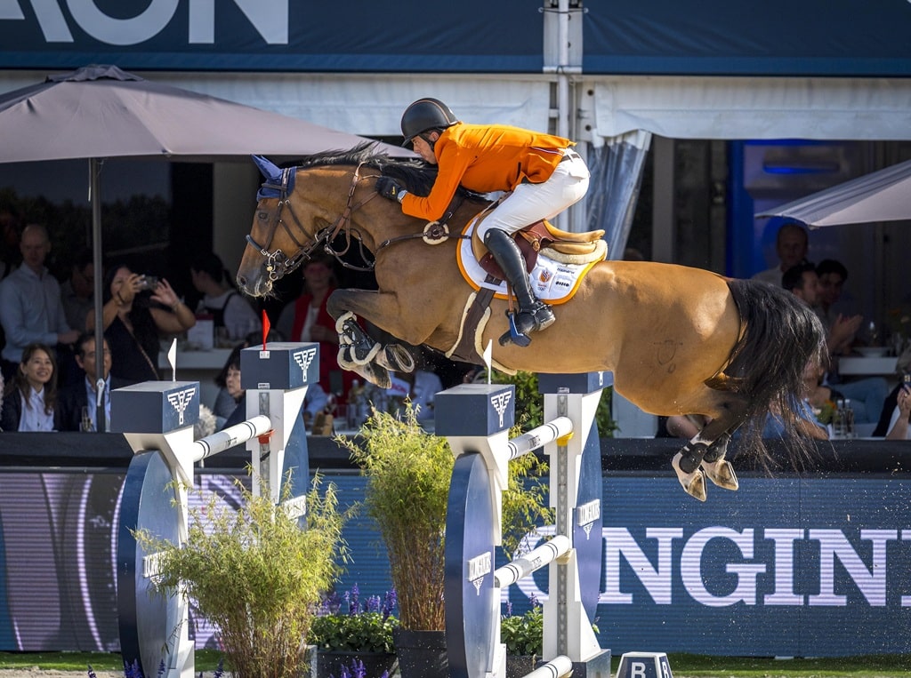 Smolders en 16-jarige Monaco winnen GCT Valkenswaard 