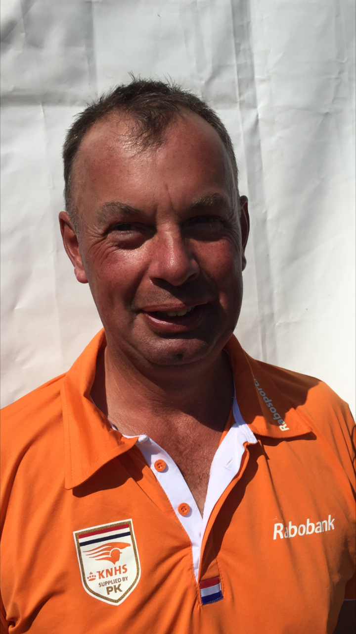 Graaf, Edwin van der