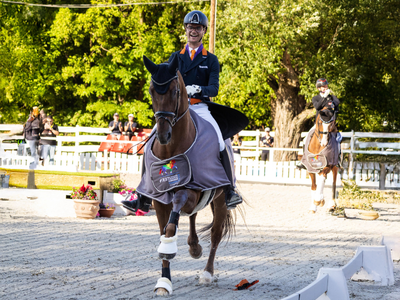 EK U25: Zilver voor Marten Luiten en Johnny