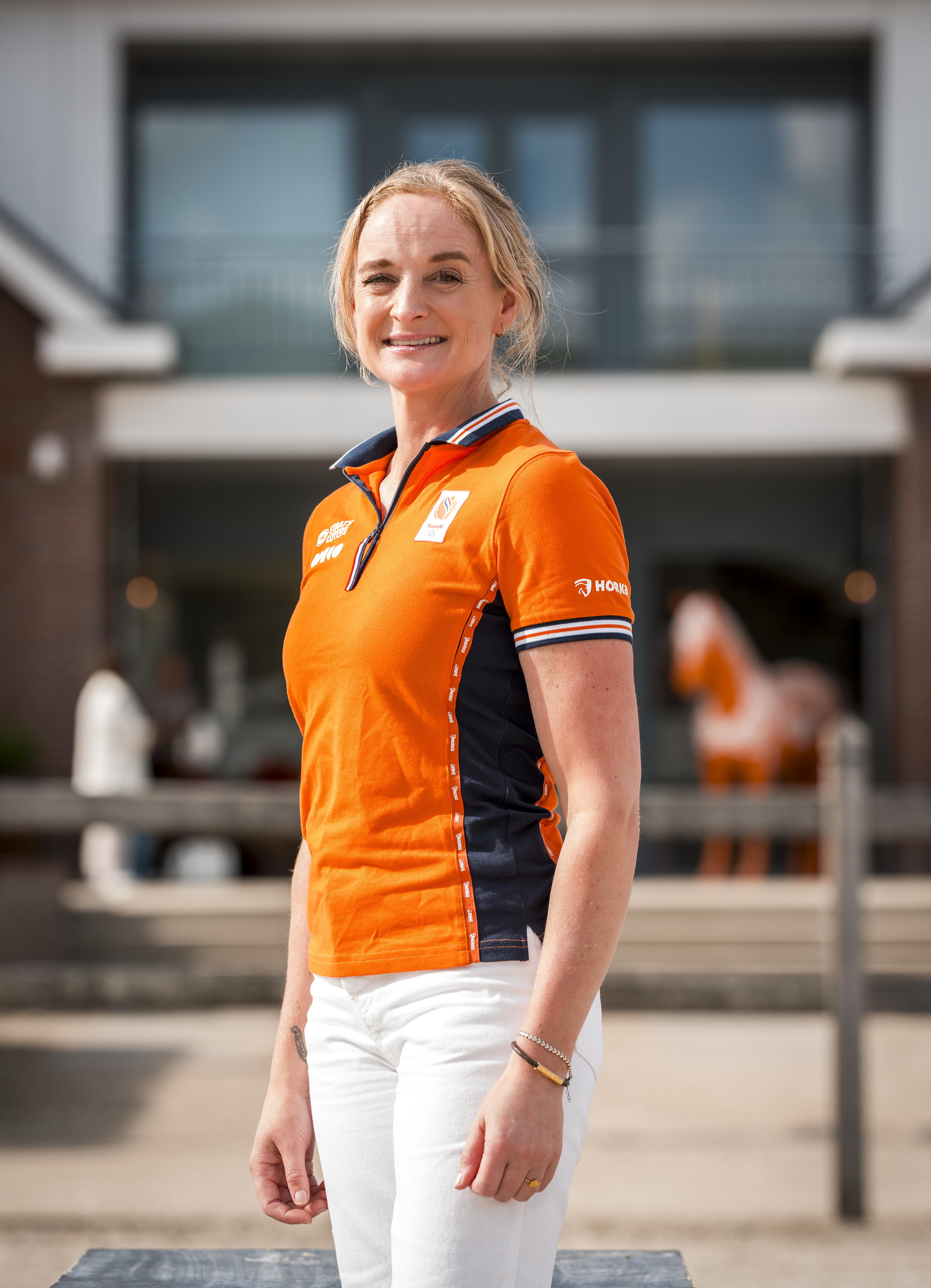 Putten, Marieke van der
