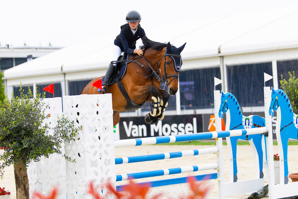 Zonnige finale KNHS-Hartog Competitie levert mooie winnaars op